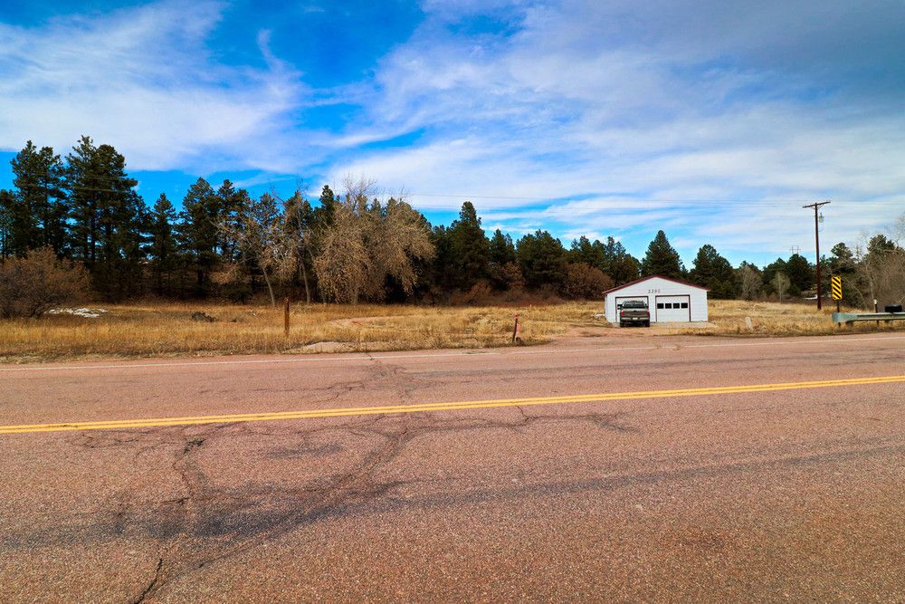 Land For Sale: 2290 Old Ranch Rd, Colorado Springs, CO 80908